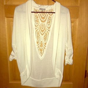 Charlotte Russe Women’s Cardigan